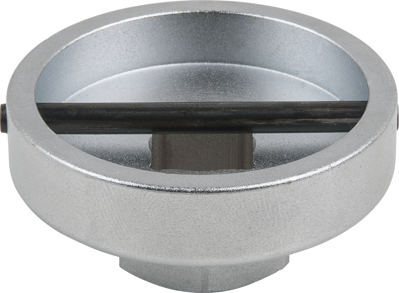 KS Tools 1/2" Ölfilterschlüssel, SW 49,5mm