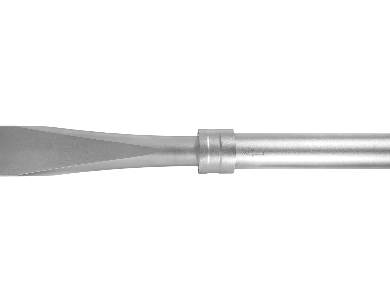 KS Tools ALUTORQUEprecision Aufsteckrohr für Aluminium Drehmomentschlüssel, 400 mm