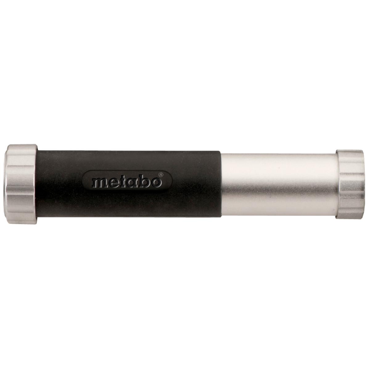 Metabo 400 ml Kartuschenrohr für KPA 10,8 incl. Zahnstange und Auspressteller für Folienbeutel + Kar