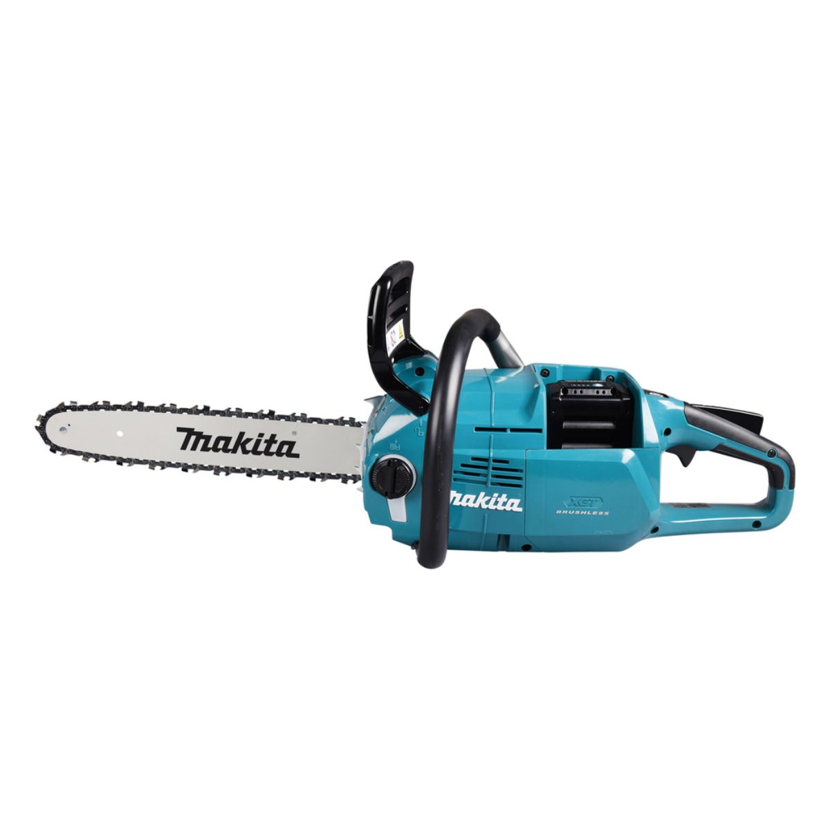 Makita Akku-Kettensäge 40V XGT max. mit Akku 5,0 Ah + Ladegerät - UC015GT101