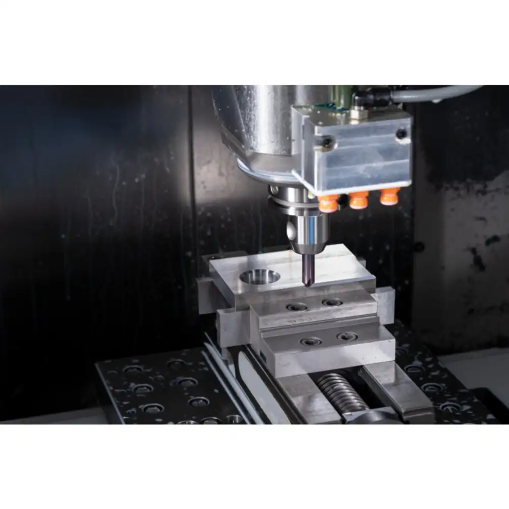 PFERD TOOLS VHM Entgratfräser 5 Schneiden 90° TiAlN Schaft HB Universal Line
