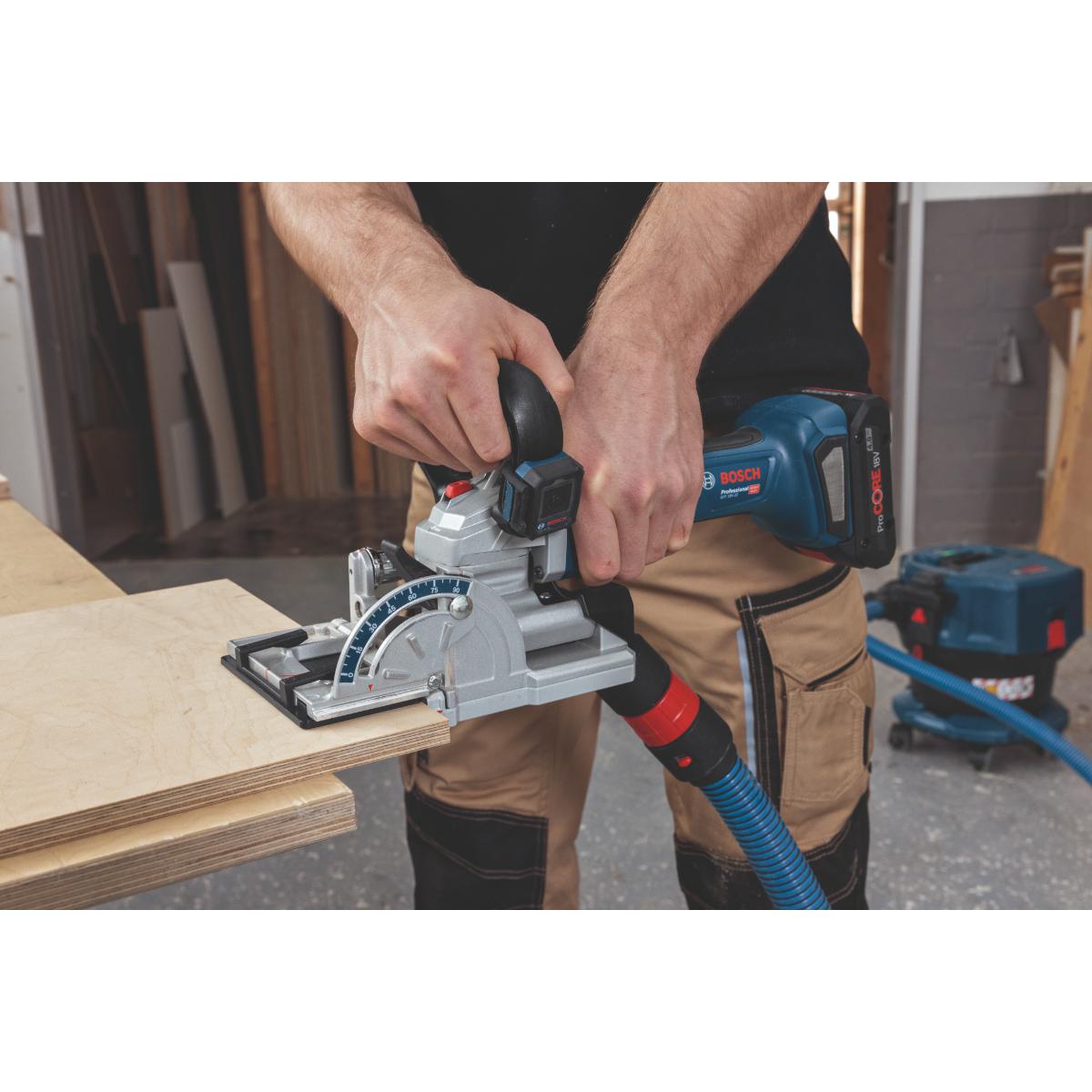 Bosch Universalfräse GFF 18V-22
