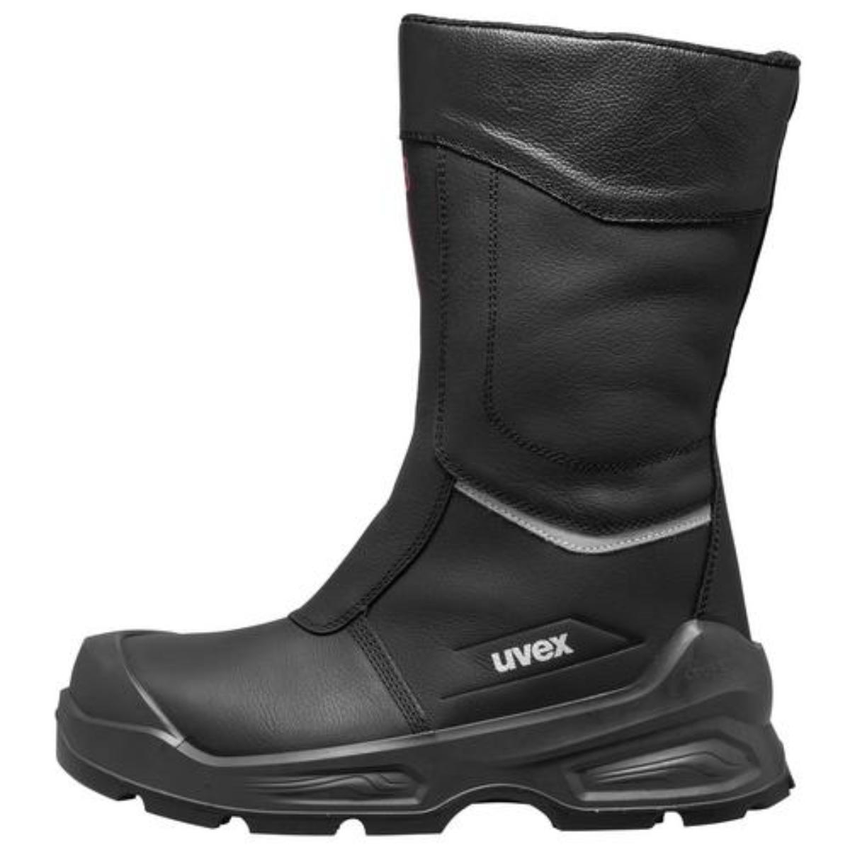 uvex 3 quatro Sicherheitsschuh S3 Winterstiefel