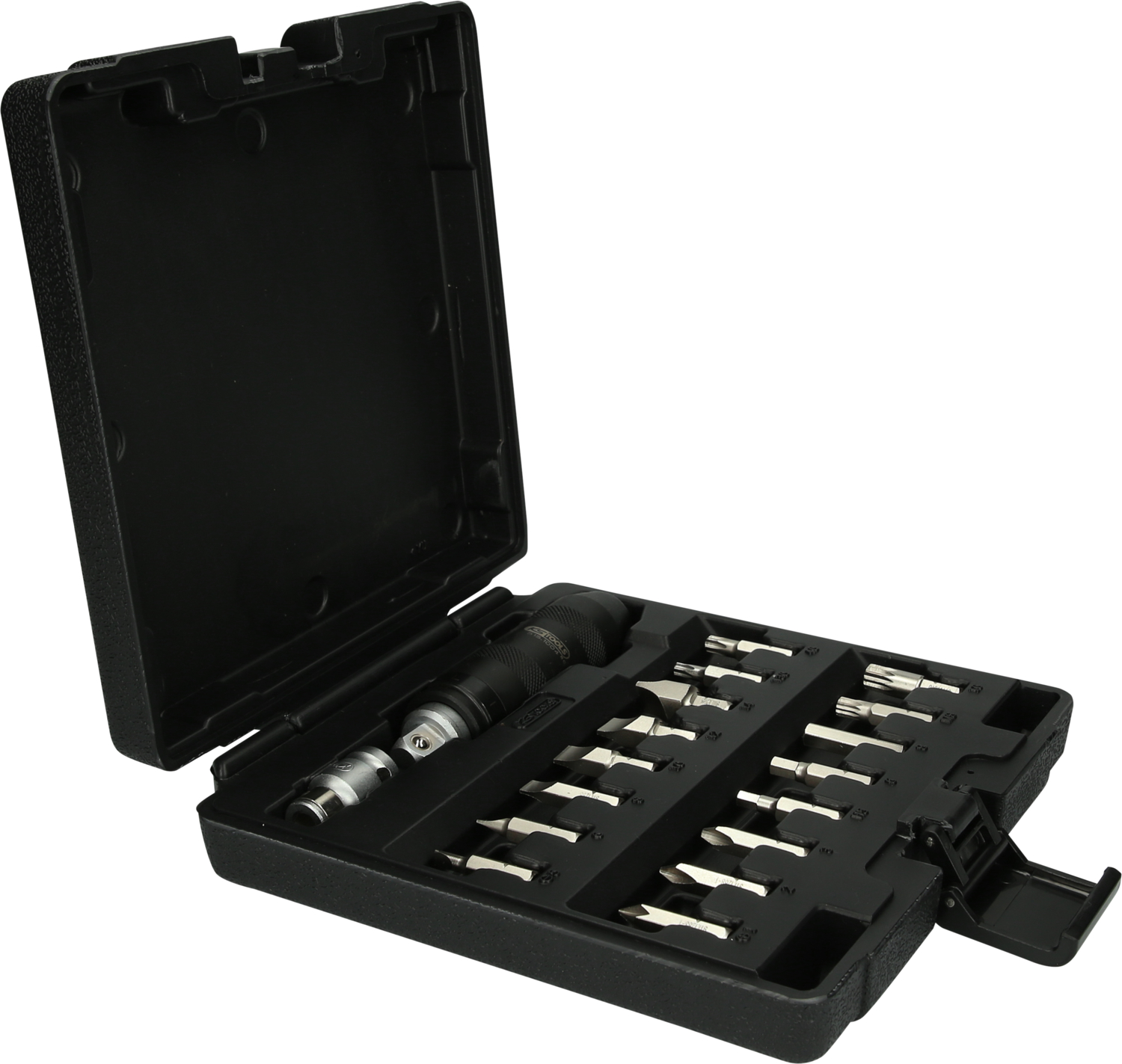 KS Tools 1/2" Hand-Schlagschraubendreher-Satz, 18-tlg