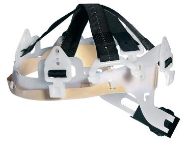 uvex Innenausstattung mit Schweißleder für pheos und uvex airwing