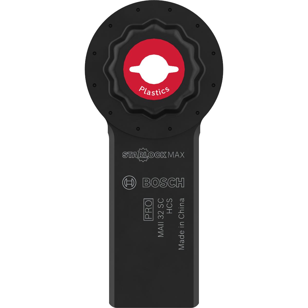 Bosch PRO MAII 32 SC Blatt für Multifunktionswerkzeuge,32 x 55 mm