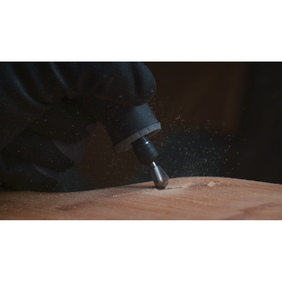 DREMEL 134 Hochgeschwindigkeits-Fräsmesser Ø 7,9 mm (2 Stück)