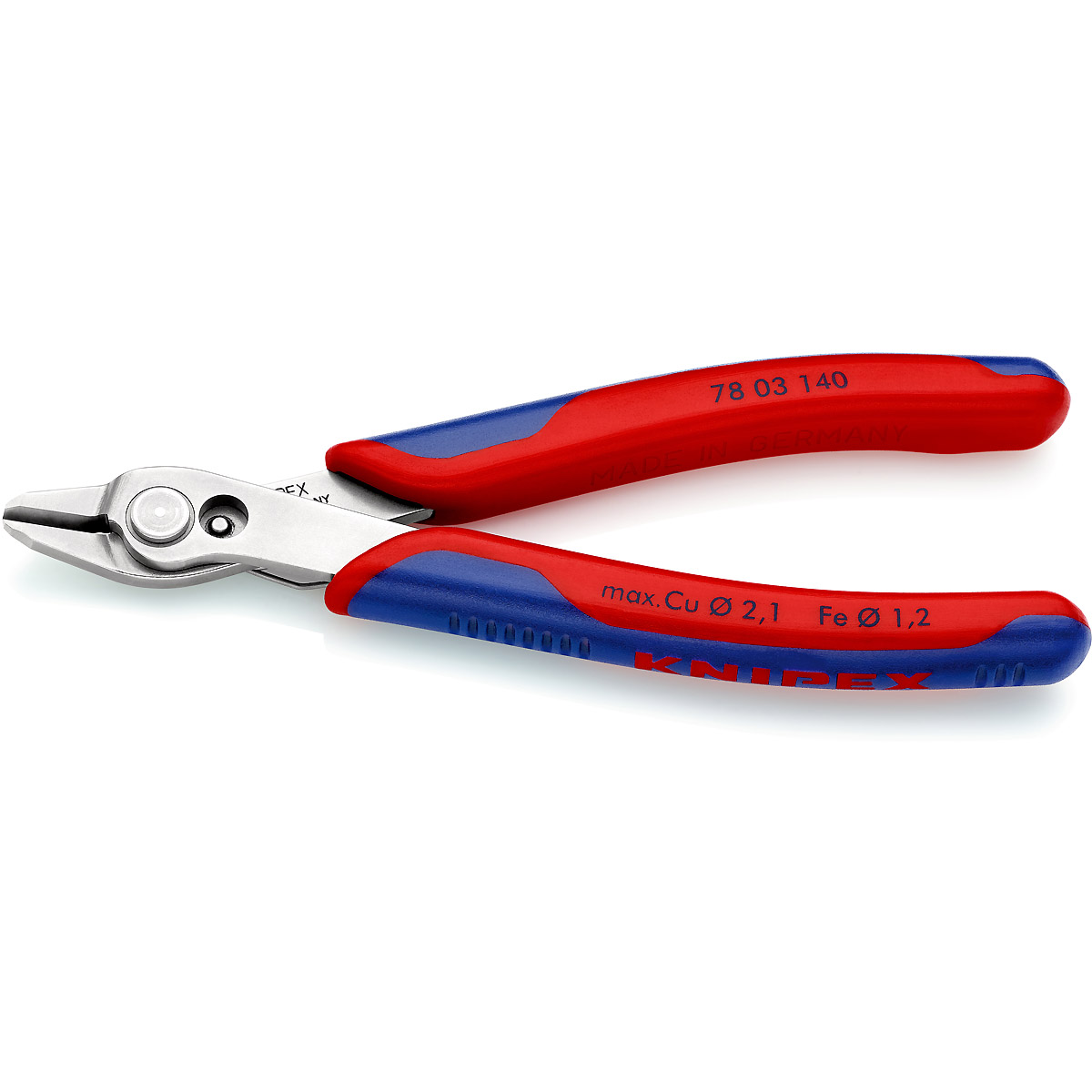 KNIPEX Electronic Super Knips XL