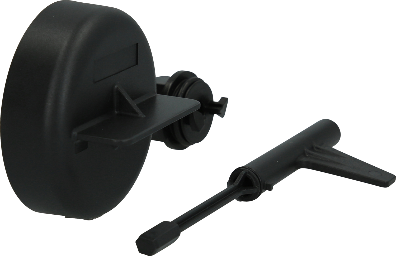KS Tools Ölservice-Satz für Mercedes 9G-Tronic-Getriebe, 3-tlg