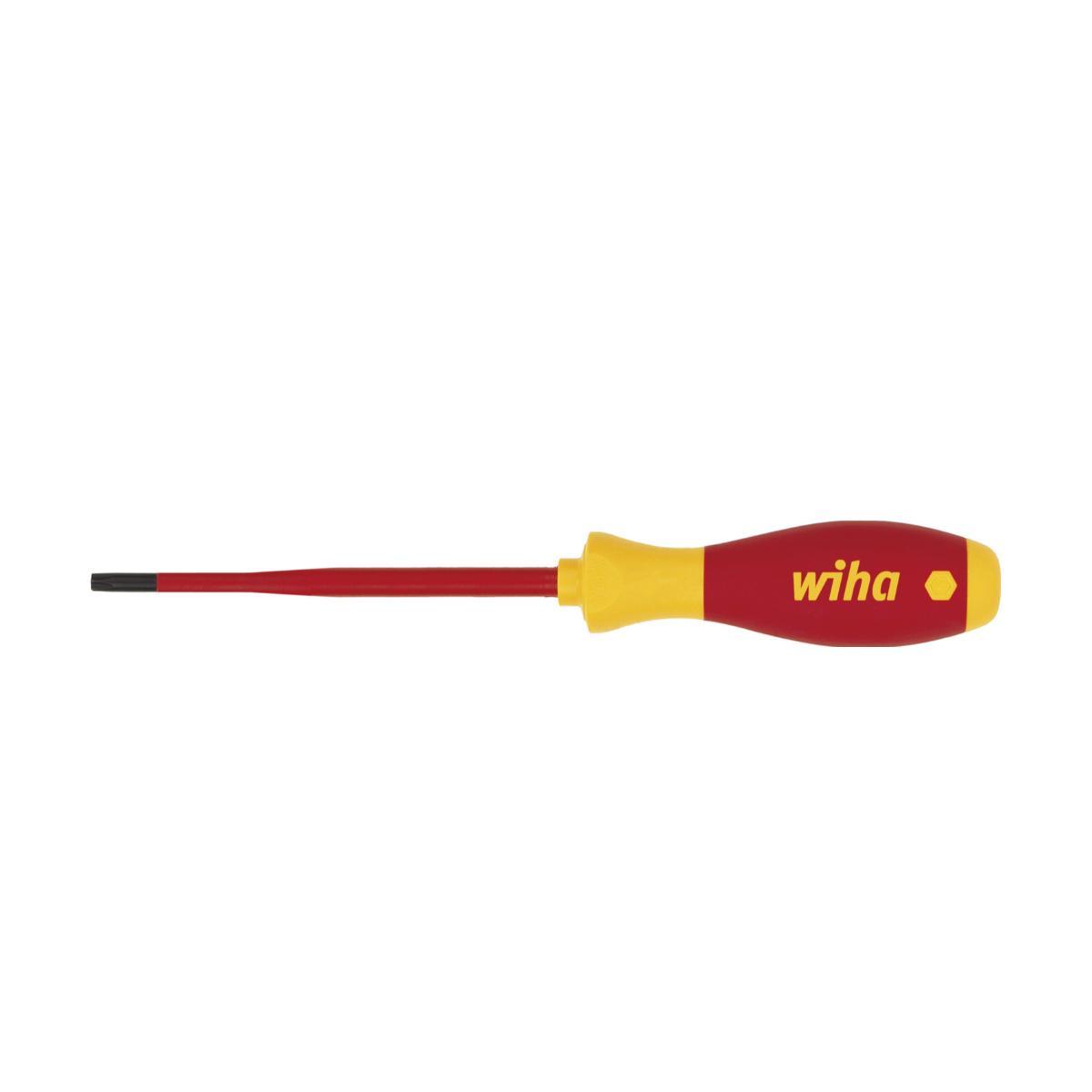Wiha Schraubendreher SoftFinish electric slimFix TORX - 10 Stück