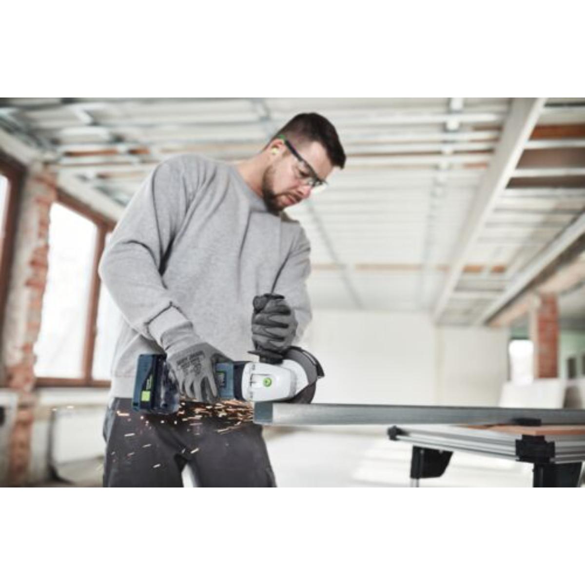 Festool Akku-Winkelschleifer AGC 18-125 EB-Basic