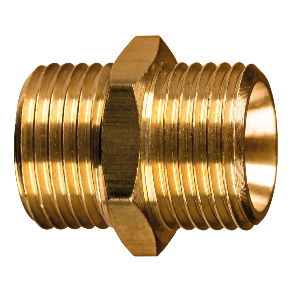 PFERD TOOLS Doppelnippel DN 1/2-1/2