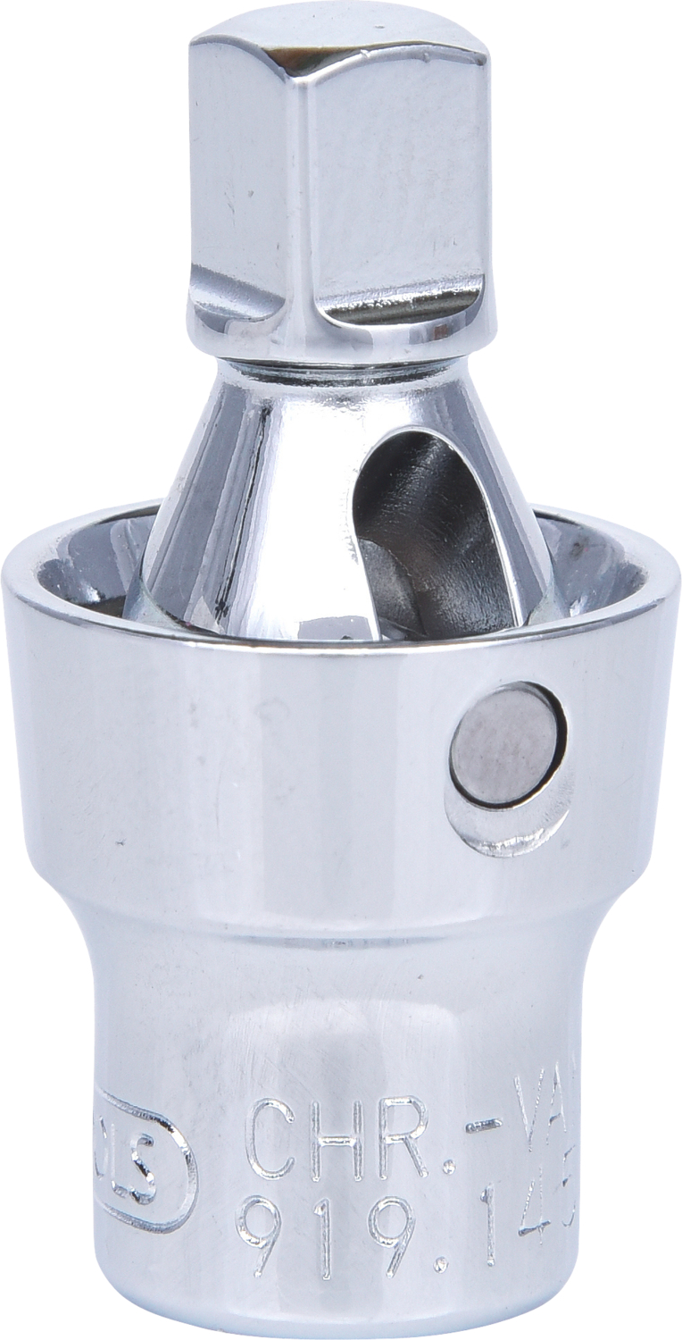 KS Tools 1/4" CHROMEplus Power-Kugelgelenk