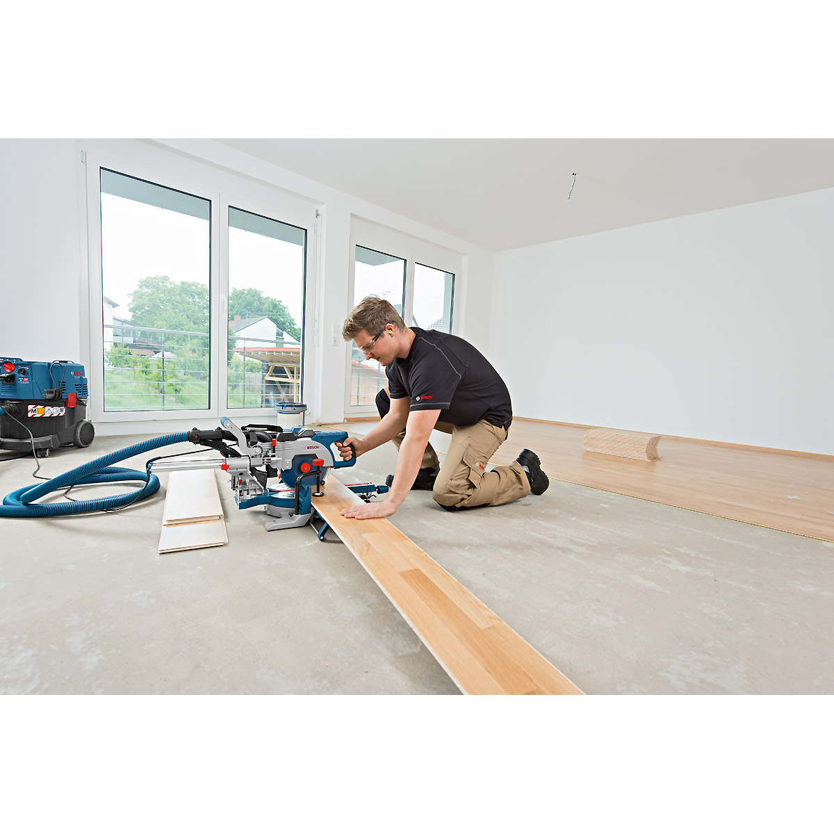 Bosch Paneelsäge GCM 8 SDE