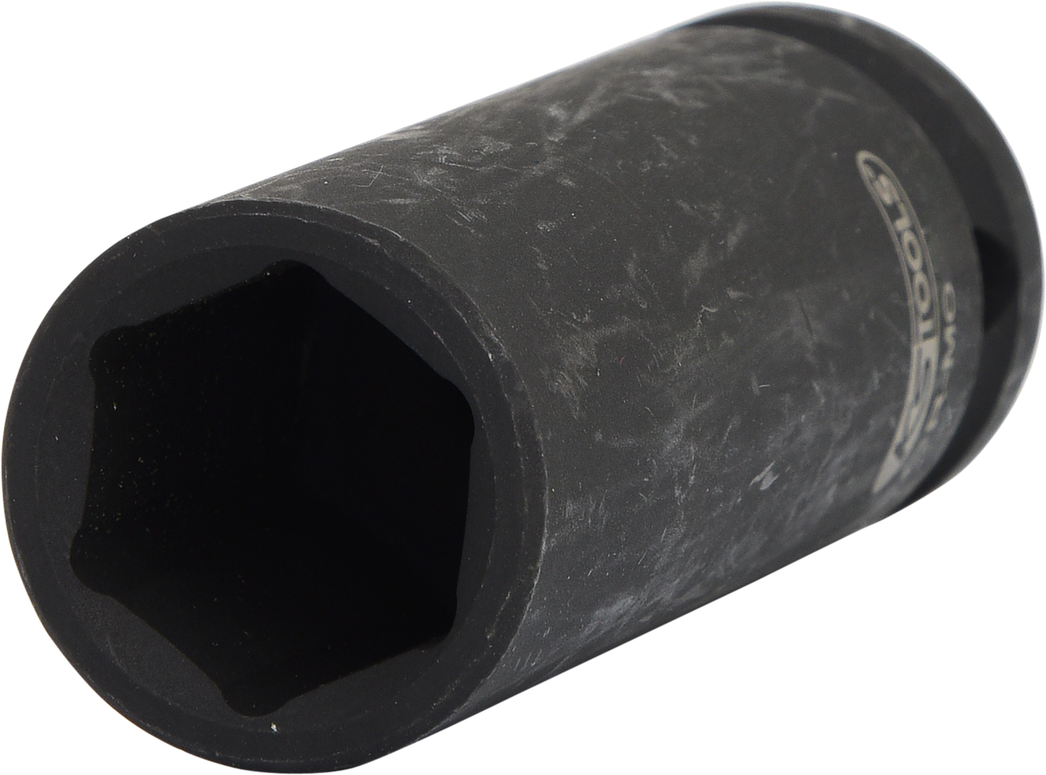 KS Tools 1.1/2" Sechskant-Kraft-Stecknuss, lang