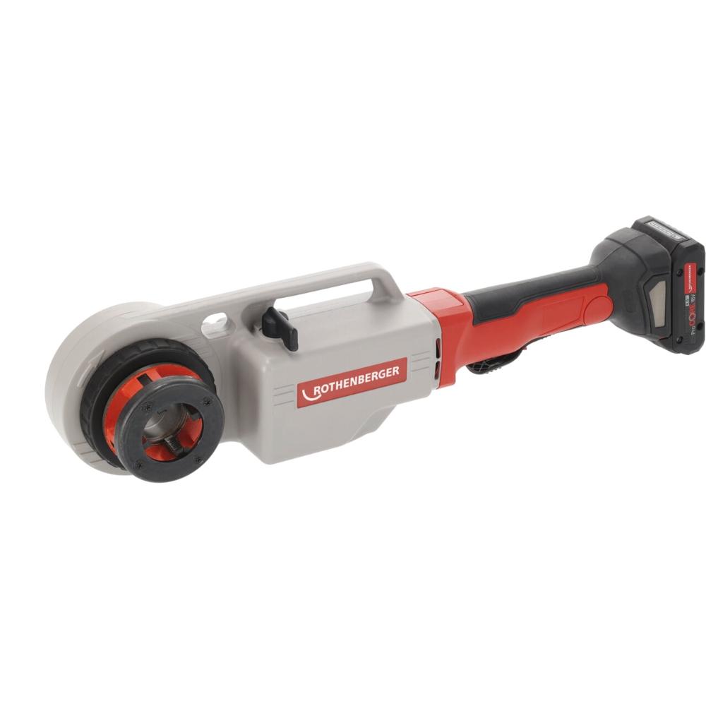 Rothenberger SUPERTRONIC 2000 E,BSPT1/2 Zoll-2 Zoll AMPShare