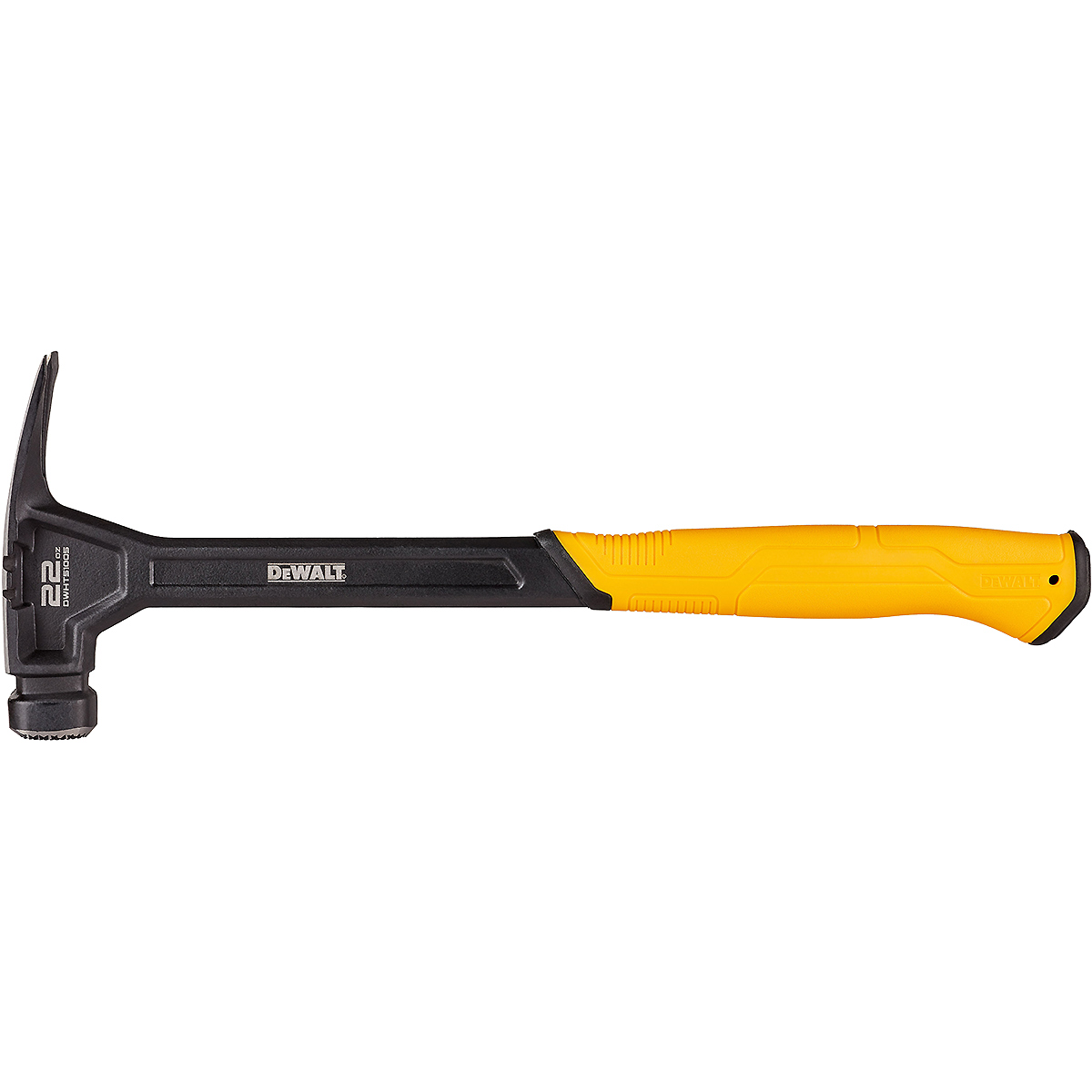 DEWALT Klauenhammer 624g