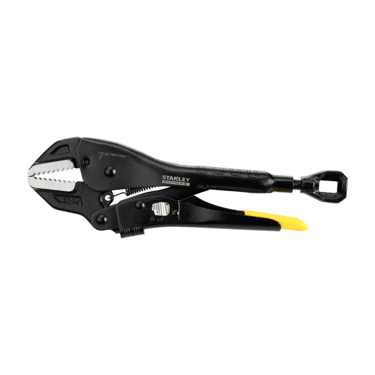 STANLEY FATMAX Gripzange gerade Backen, 180mm