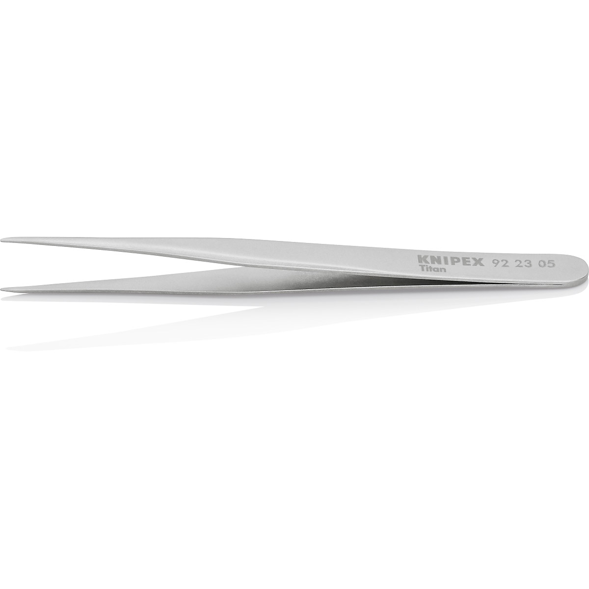 KNIPEX Titanpinzette