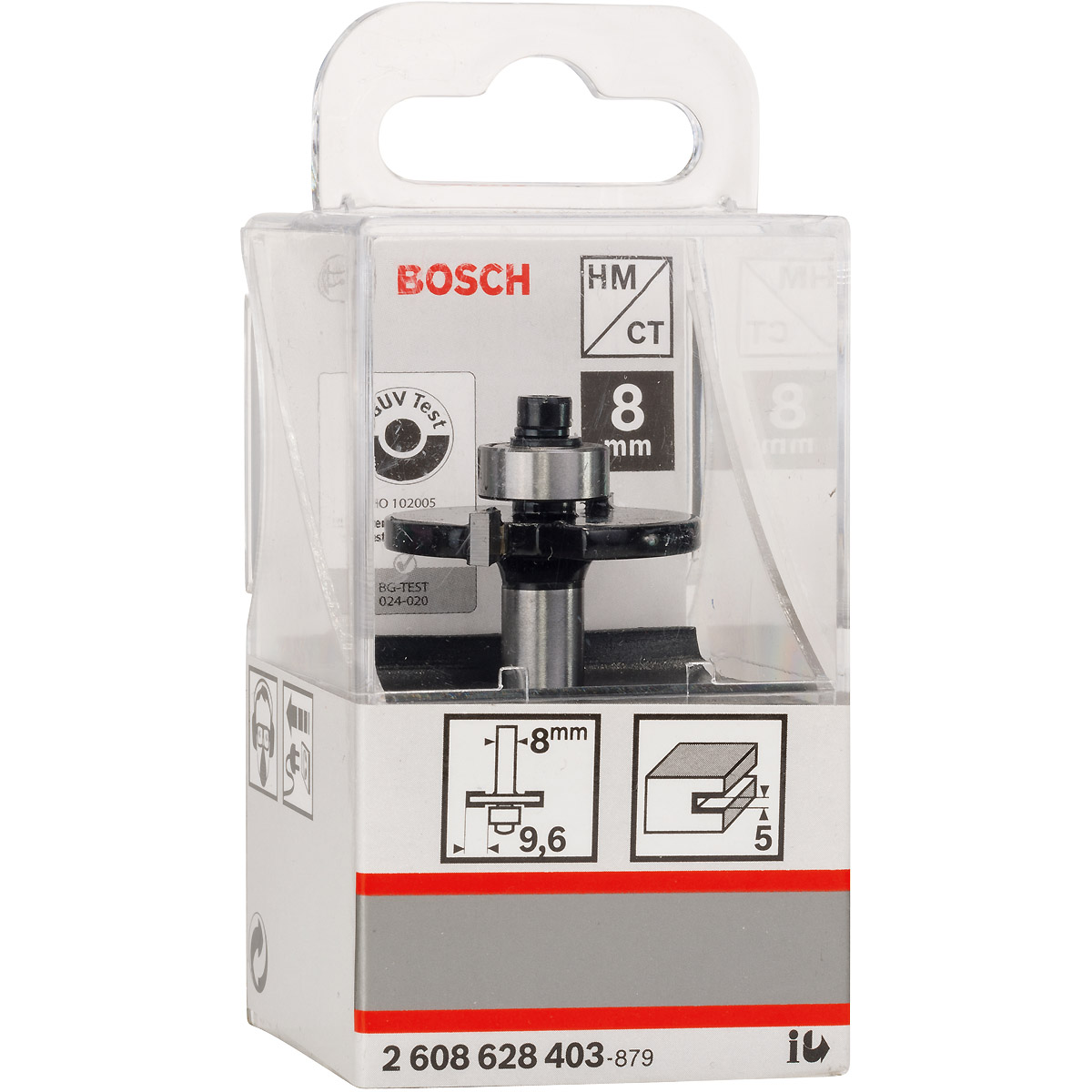 Bosch PRO Scheibennutfräser