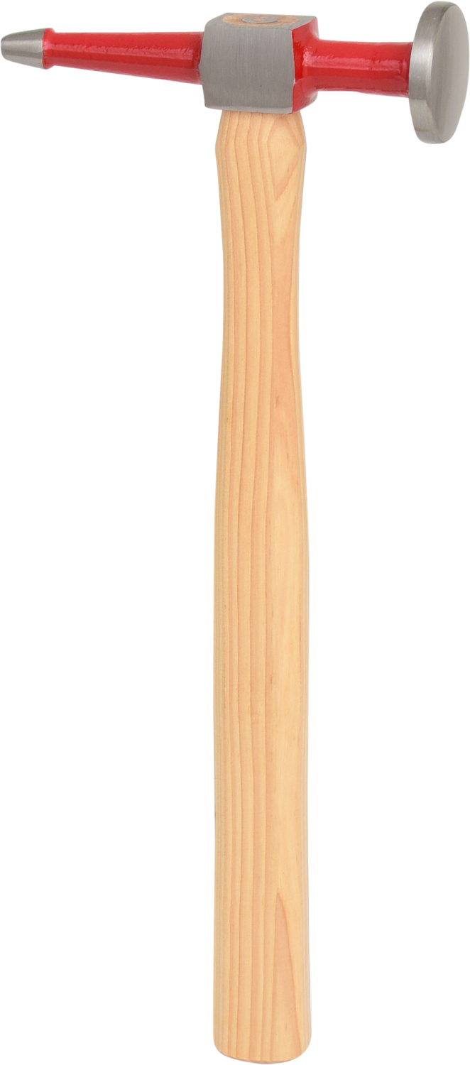 KS Tools Karosserie-Spitzhammer gerader Kopf, 325mm