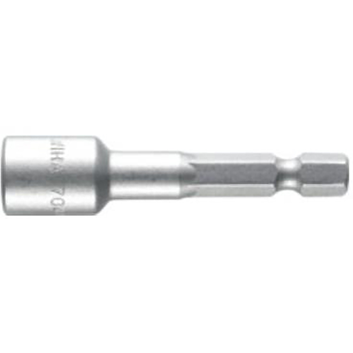 Wiha Steckschlüsseleinsatz 55 mm Außensechskant 1/4 zoll E6,3