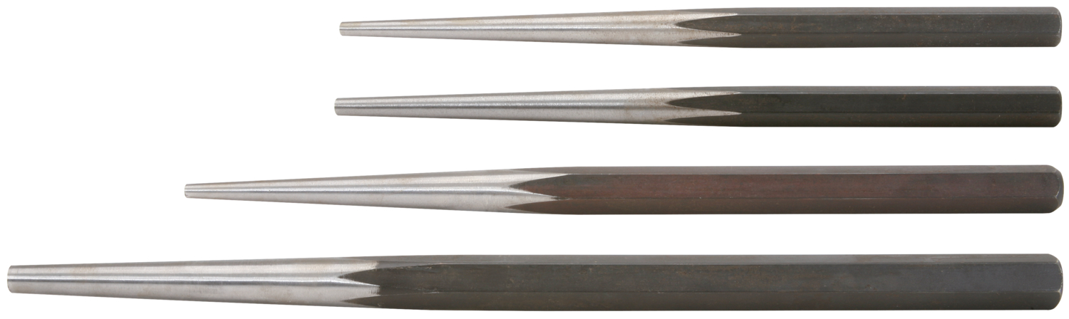 KS Tools Durchtreiber-Satz für Nutzfahrzeuge, 4-tlg