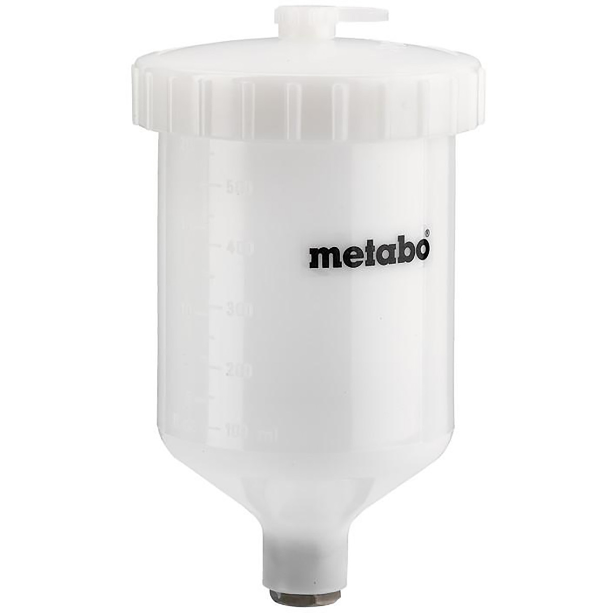Metabo Ersatzfließbecher, Kunststoff, für FB 600 HLVP / FSP 600 LVLP