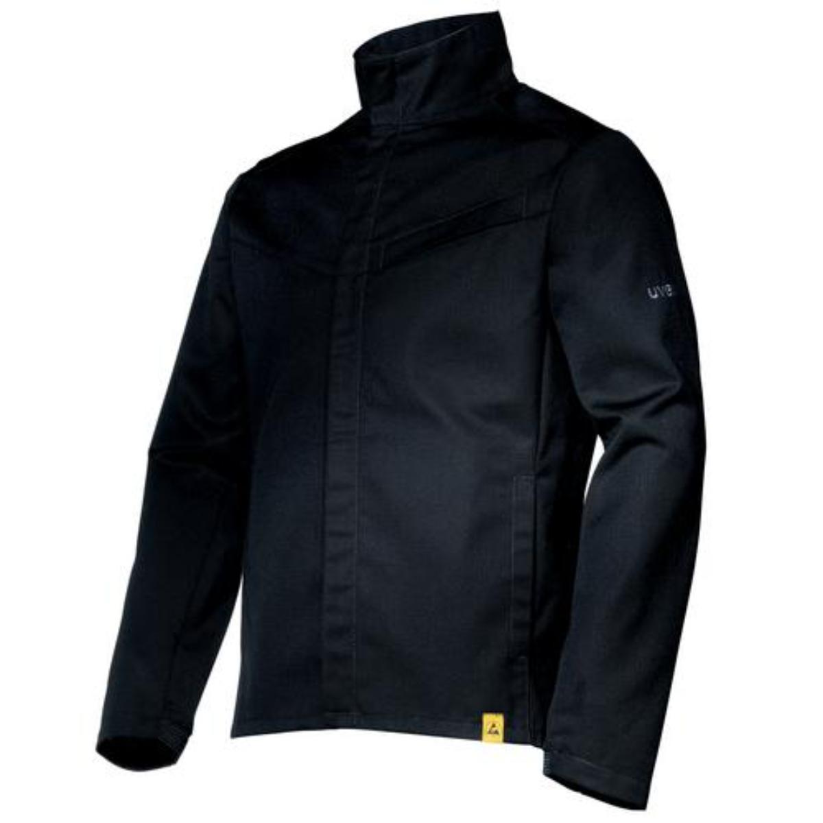 uvex suXXeed ESD Bundjacke graphit
