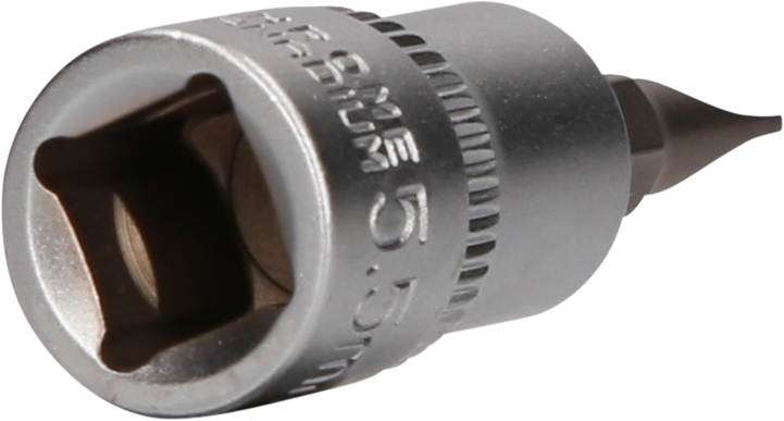 Brilliant Tools 3/8" Schlitz Bit-Stecknuss