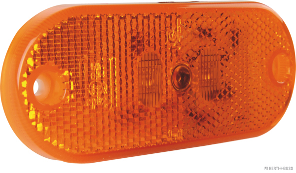 HERTH&BUSS Seitenmarkierungsleuchte, 12 V, LED