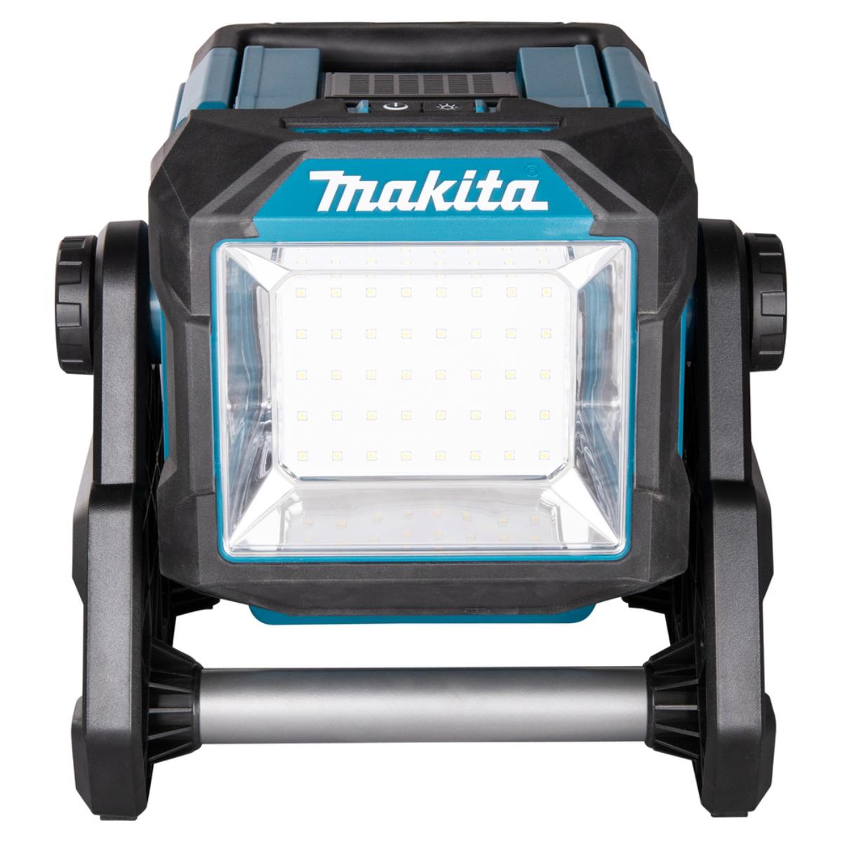 Makita LED-Akku-Baustrahler 18V/40V max. - 2.100 lx - 3.600 lm - ML005G