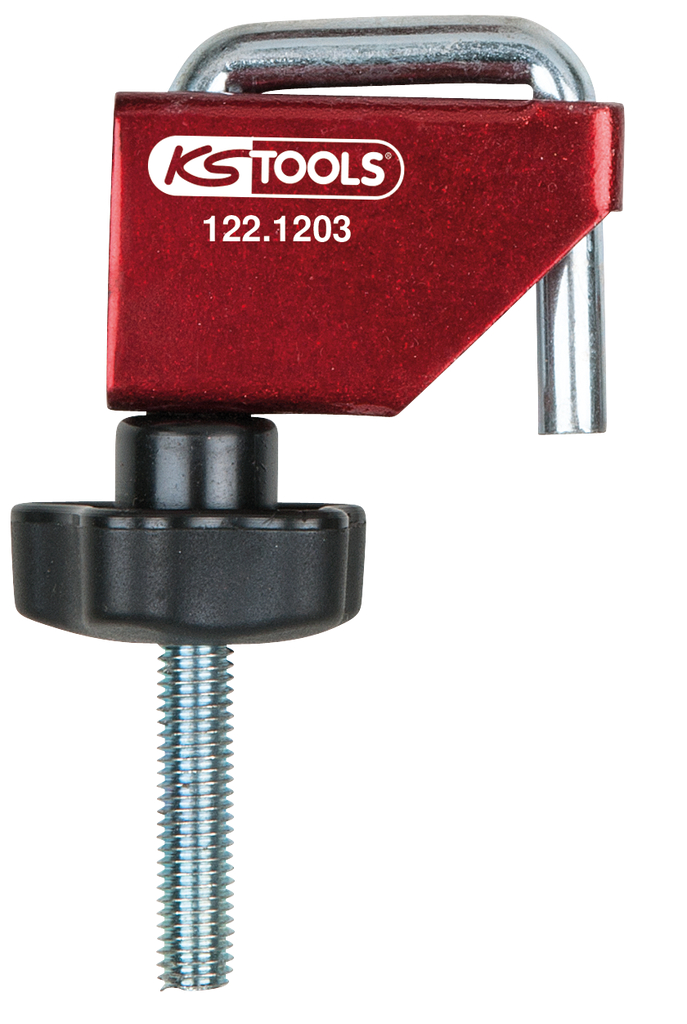 KS Tools Schlauchklemme max. Ø 25 mm (1")