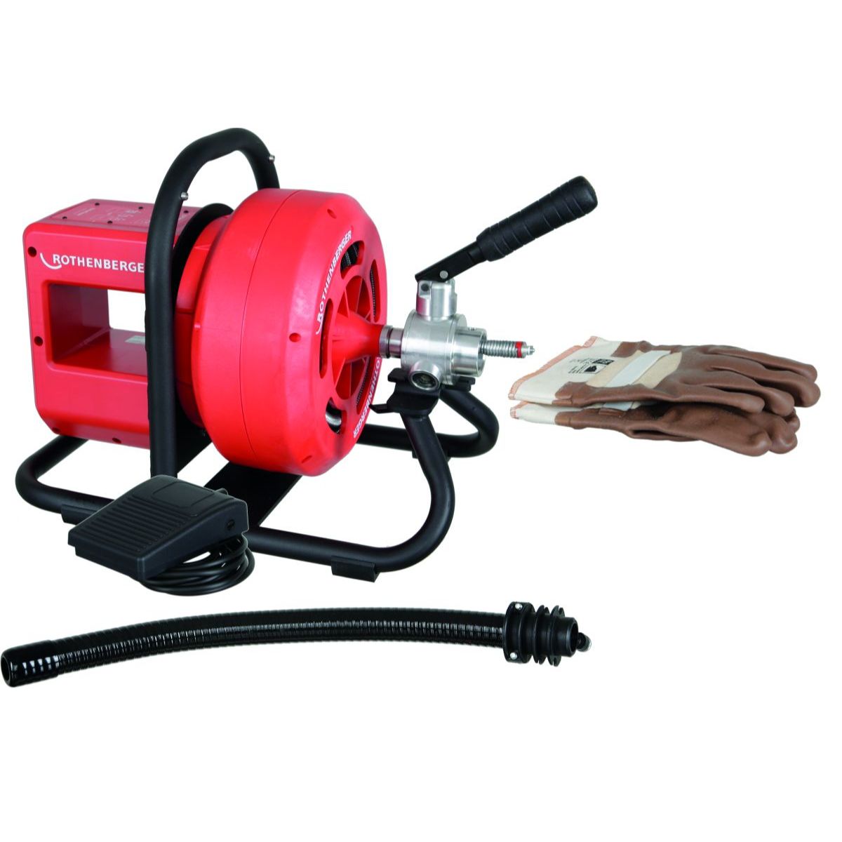Rothenberger RODRUM VarioClean S13 Grundgerät