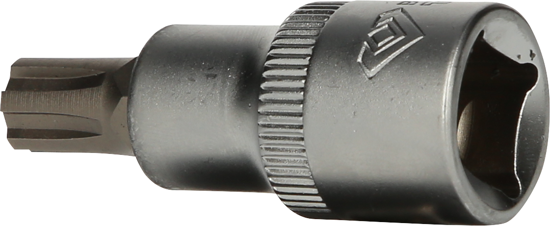 Brilliant Tools 1/2" RIBE-Bit-Stecknuss, 55 mm lang