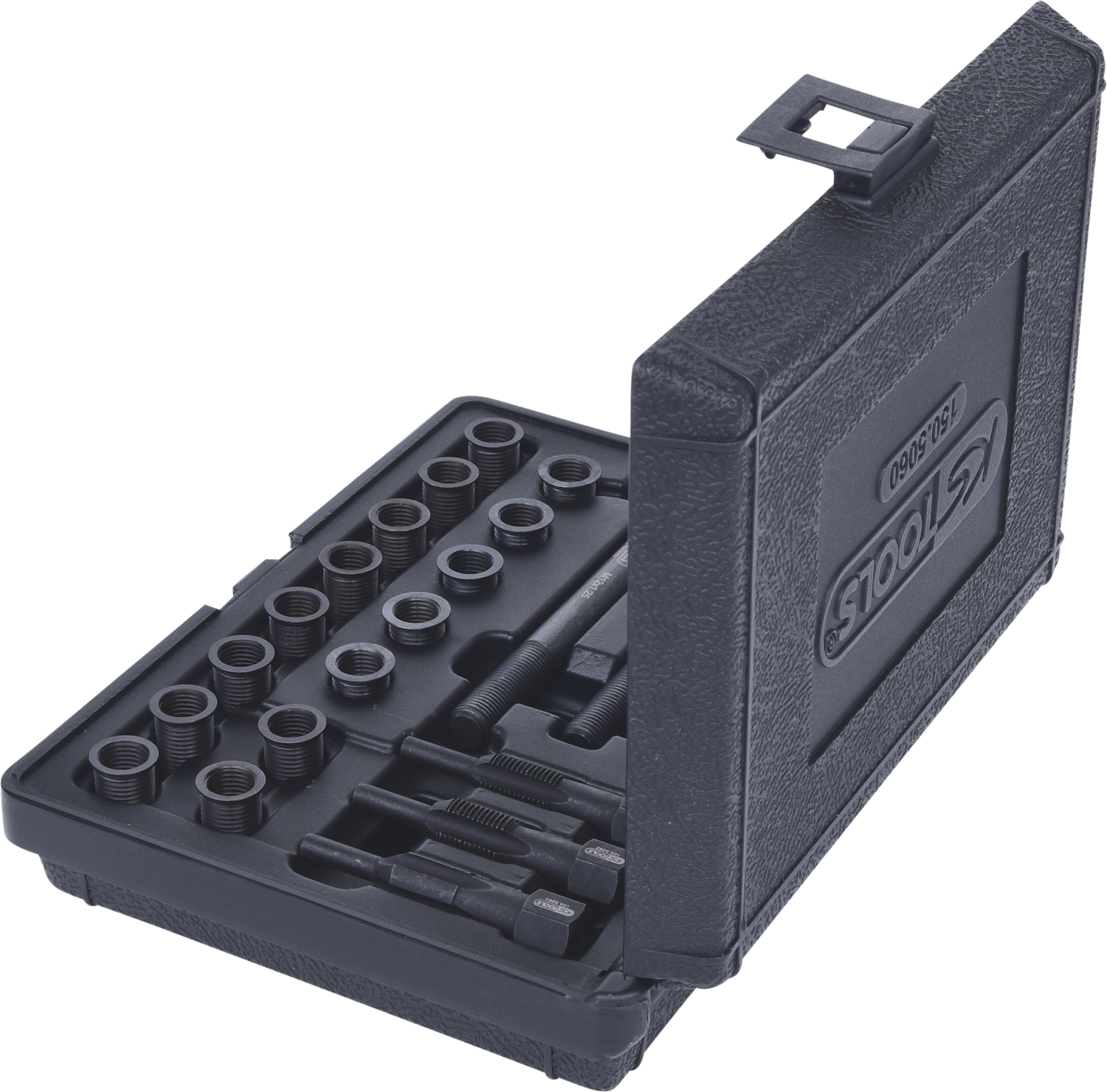KS Tools THREADfix Reparatur-Satz M12x1,25 Glüh+Zündkerzen,21-tlg