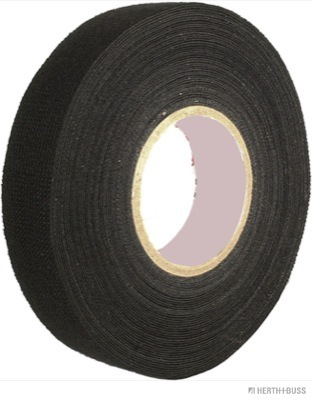 HERTH&BUSS Isolierband, 19 mm x 0,28 mm x 10 m, Polyester