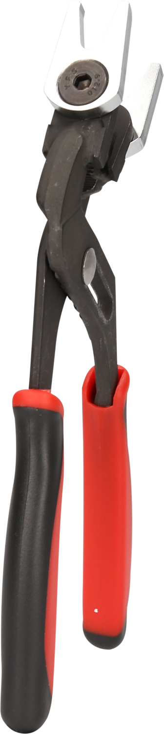 KS Tools Druckluft-Schnellverbinder-Lösezange, 6-12 mm