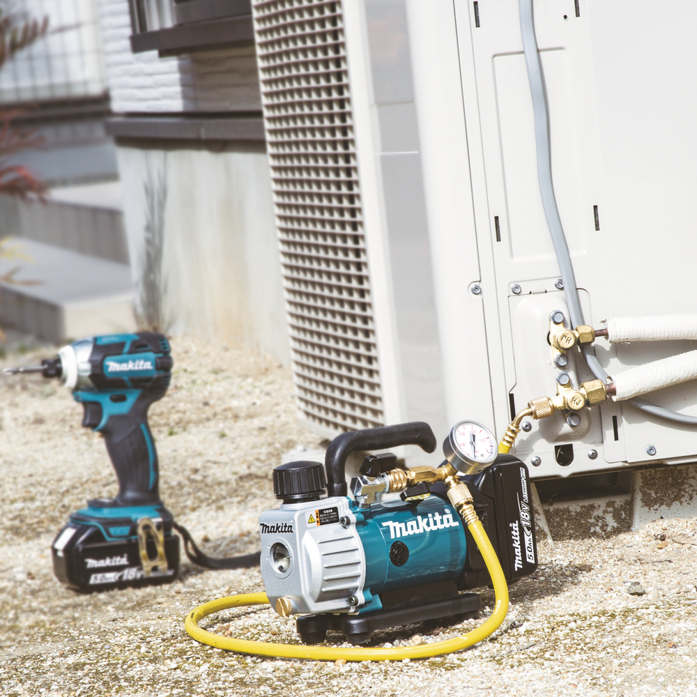 Makita Akku-Vakuumpumpe 18 V - DVP180Z