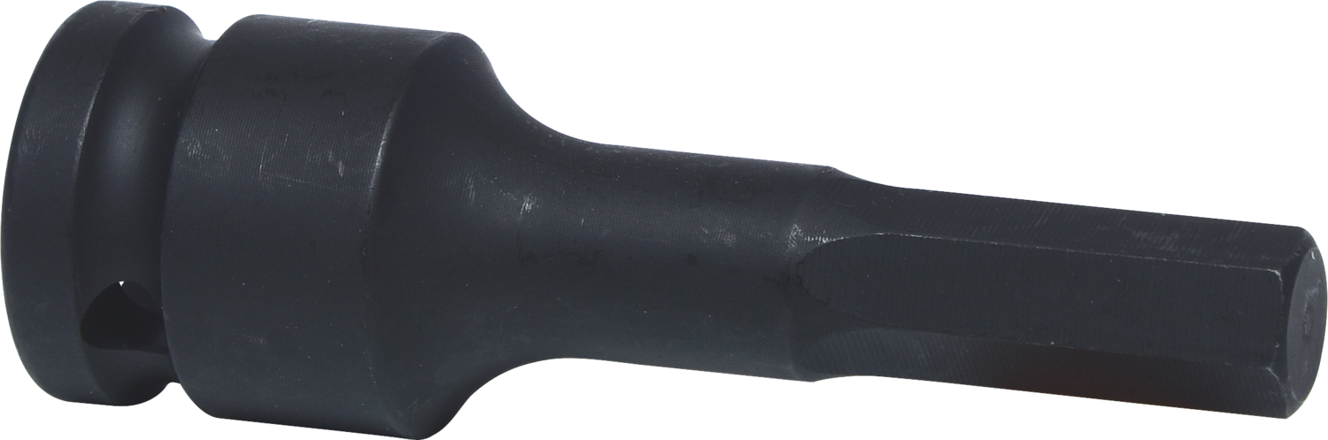 KS Tools 1/2" Kraft-Bit-Stecknuss Innensechskant