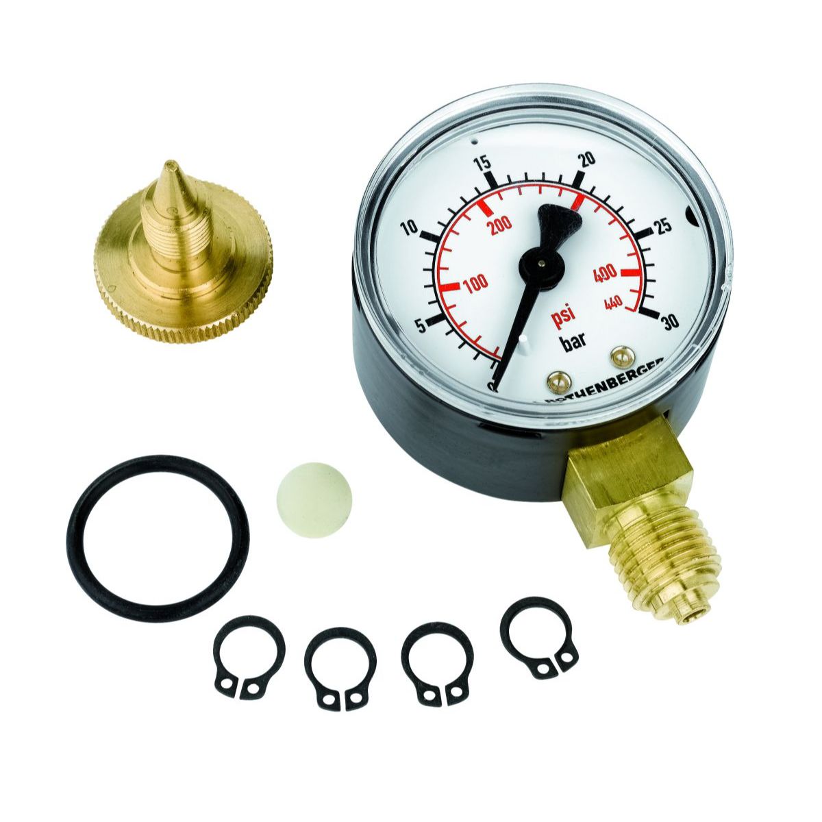 Rothenberger RP30 , Prüfpumpe, manuell