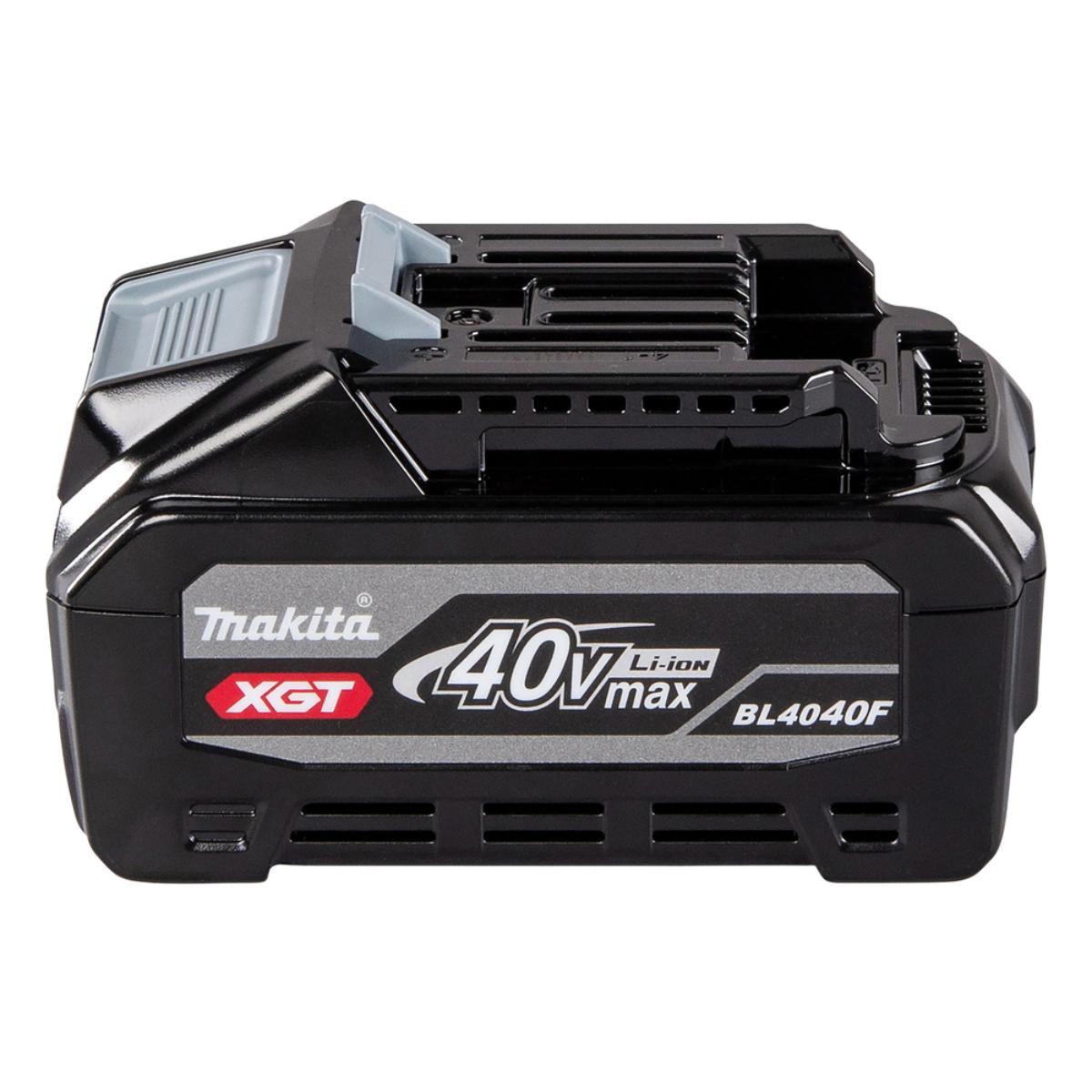 Makita Akku BL4040F XGT, 40V max, 4,0 Ah, Tabless