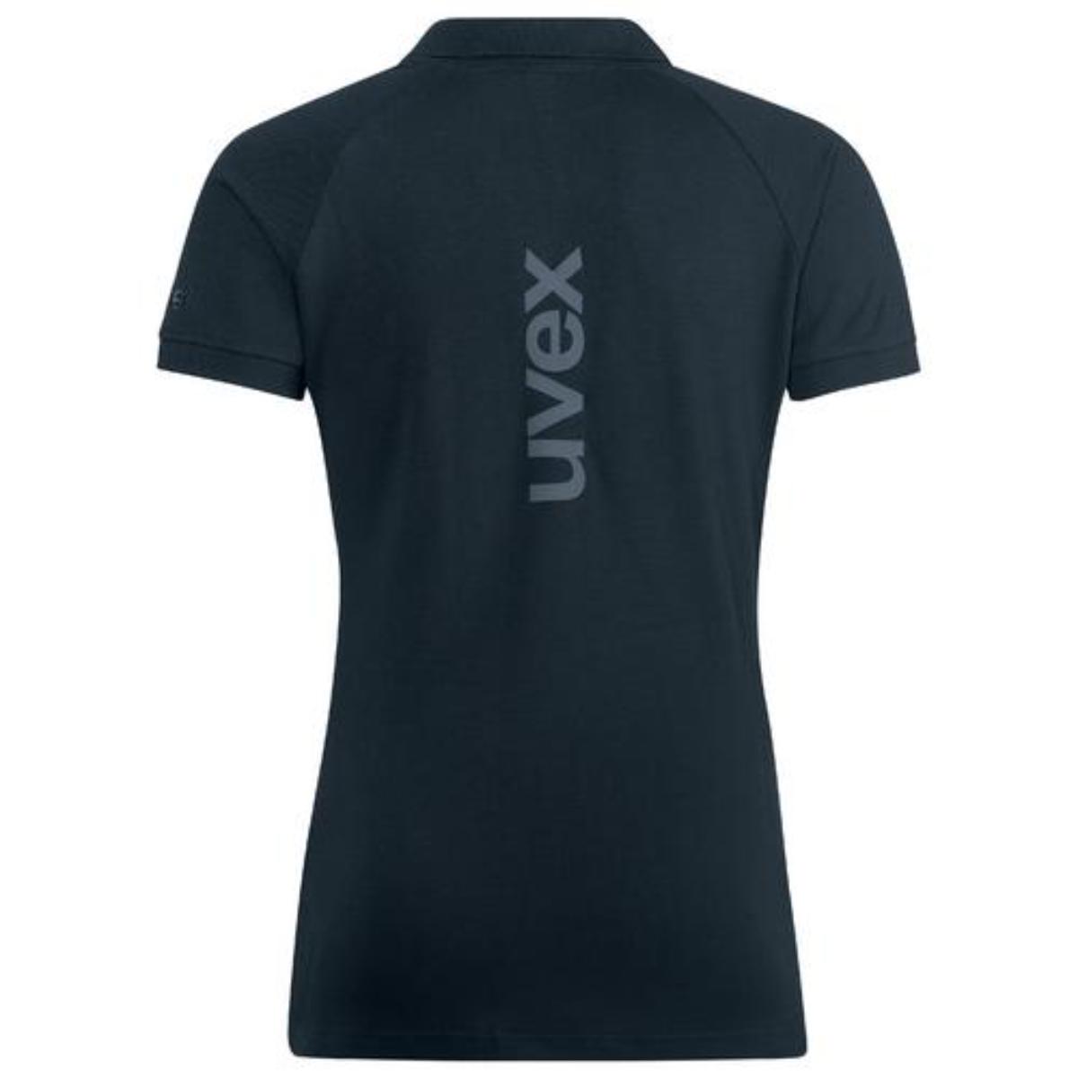 uvex Kollektion 26 Damen Poloshirt