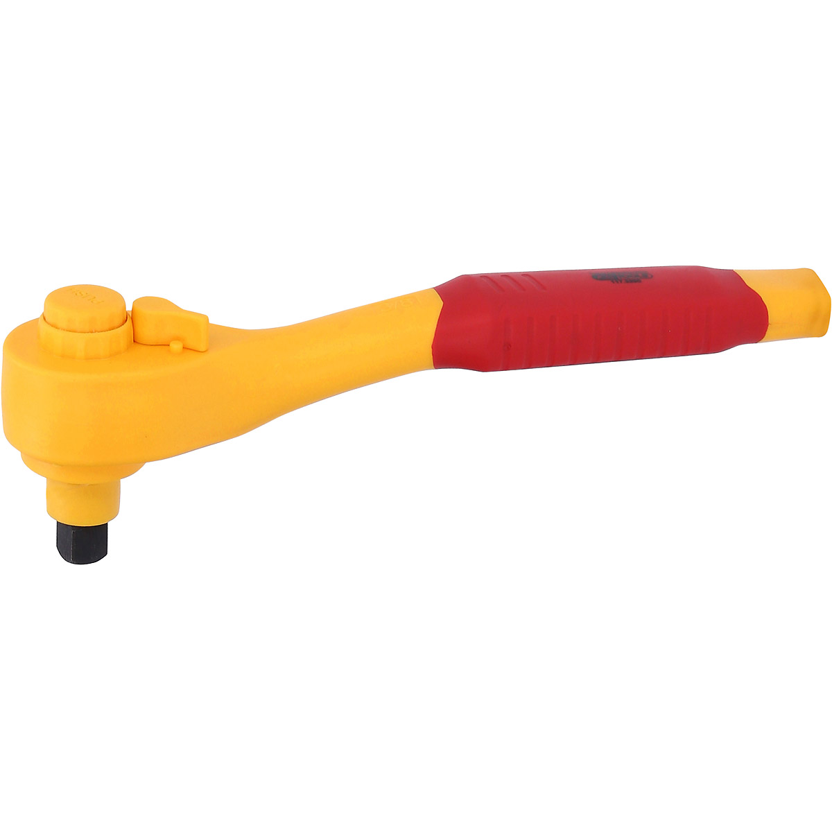 KS Tools 3/8" Isolierte Umschaltknarre, 72 Zahn
