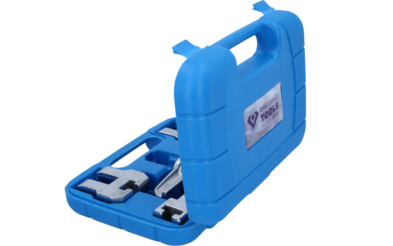 Brilliant Tools Nockenwellenrad-Abzieher-Satz, 6-tlg - BT541080