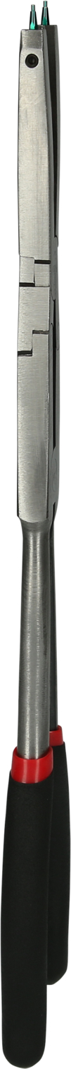 KS Tools Doppelgelenk-Sicherungszange für Außensicherungsringe, 345 mm