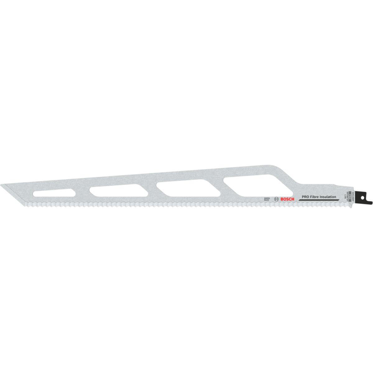 Bosch PRO Säbelsägeblatt S 2013 AWP, Precision for FibreInsulation