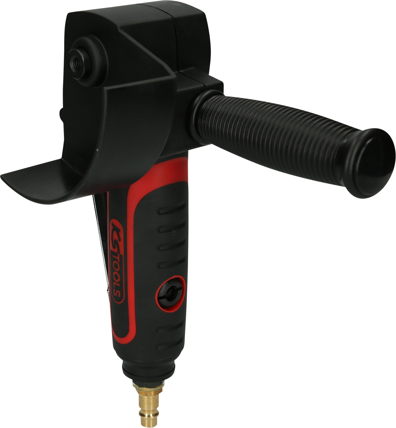 KS Tools Multischleifer mit Griff, 212 mm