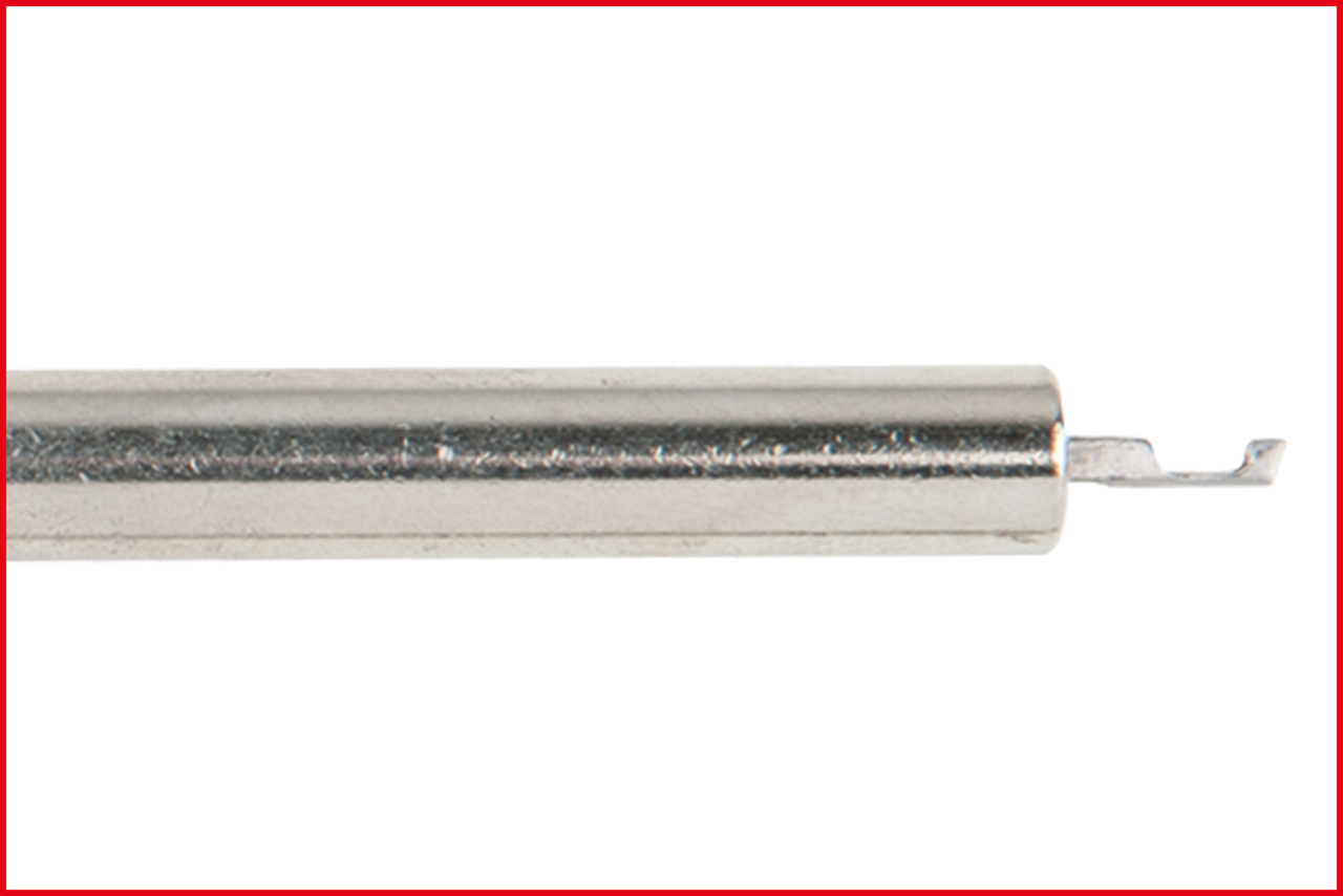 KS Tools Entriegelungswerkzeug für Gehäuse 1,6mm