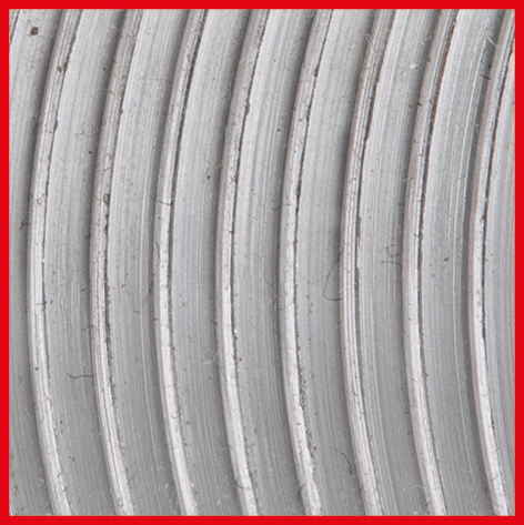 KS Tools Installations-Raspel, 370 mm